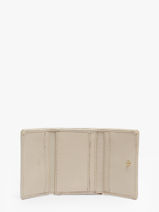 Leather Tradition Coin Purse S Etrier Beige tradition ETRA095S-vue-porte