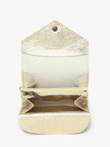 Porte-monnaie Cuir Etrier Or etincelle irisee EETI5018-vue-porte