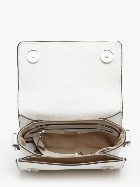 Xs Crossbody Bag Altesse Leather Etrier White altesse EALT048X other view 3