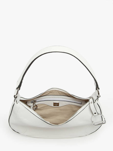 Sac Porté épaule M Altesse Cuir Etrier Blanc altesse EALT017M vue secondaire 3