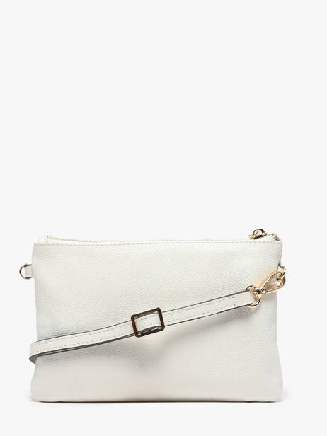 Sac Bandoulière Tradition Cuir Etrier Blanc tradition ETRA0141 vue secondaire 4