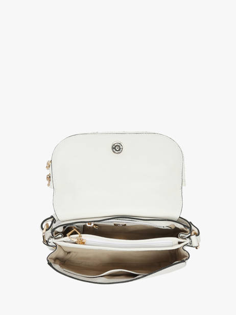 Sac Bandoulière S Tradition Cuir Etrier Blanc tradition ETRA059S vue secondaire 3