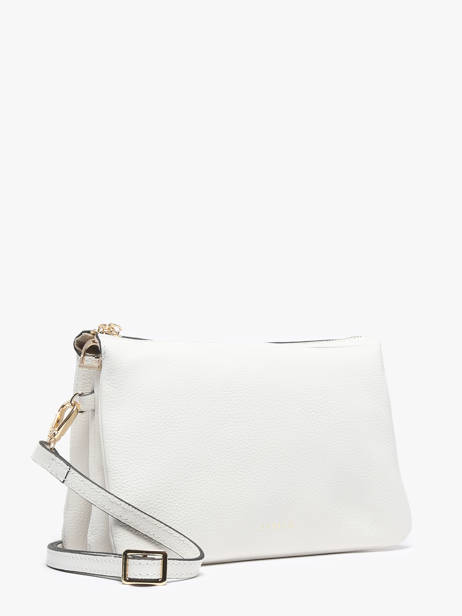 Sac Bandoulière Tradition Cuir Etrier Blanc tradition ETRA0143 vue secondaire 2