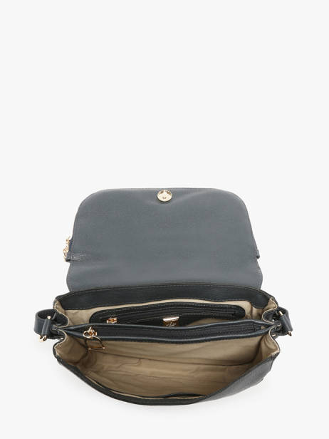 Medium Leather Tradition Crossbody Bag Etrier Blue tradition ETRA059M other view 3