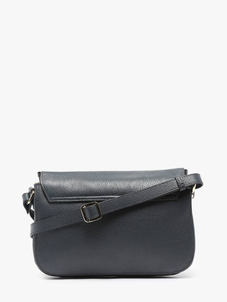 Medium Leather Tradition Crossbody Bag Etrier Blue tradition ETRA059M other view 4