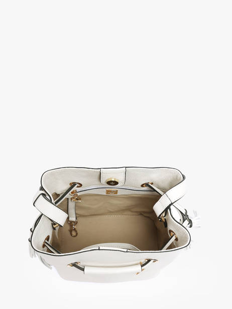 Sac Bourse S Tradition Cuir Etrier Blanc tradition ETRA004S vue secondaire 3