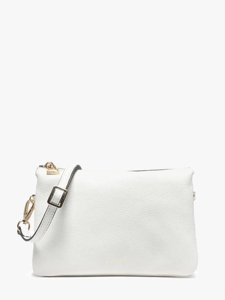 Sac Bandoulière Tradition Cuir Etrier Blanc tradition ETRA0143