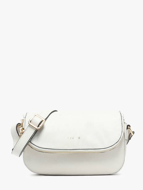 Sac Bandoulière S Tradition Cuir Etrier Blanc tradition ETRA059S