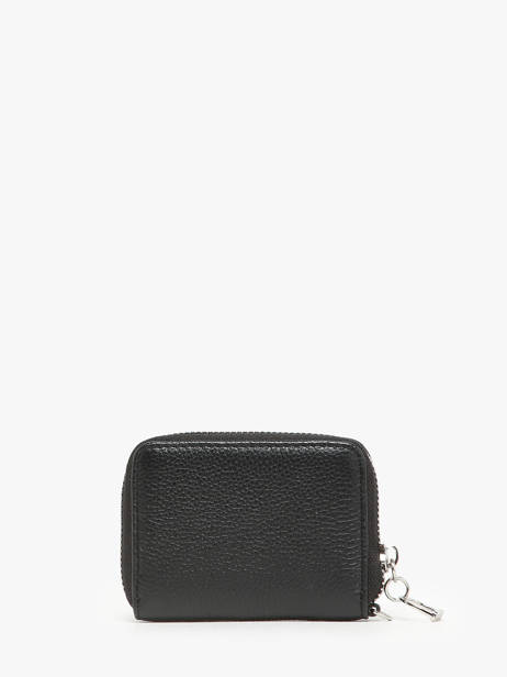 Porte-monnaie Altesse Cuir Etrier Noir altesse EALT090S vue secondaire 3