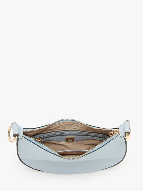 Shoulder Bag S Tradition Leather Etrier Blue tradition ETRA102S other view 3