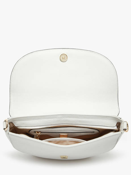 Sac Bandoulière Tradition Cuir Etrier Blanc tradition ETRA065M vue secondaire 3