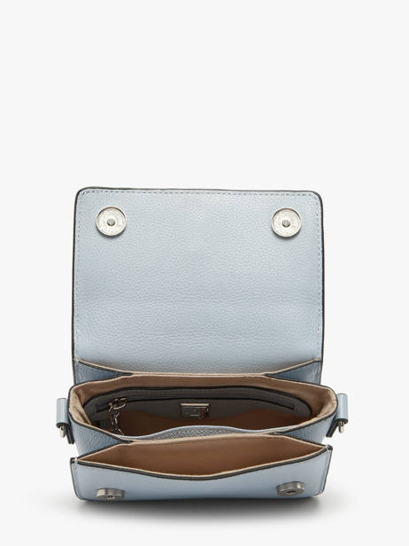 Xs Crossbody Bag Altesse Leather Etrier Blue altesse EALT048X other view 3