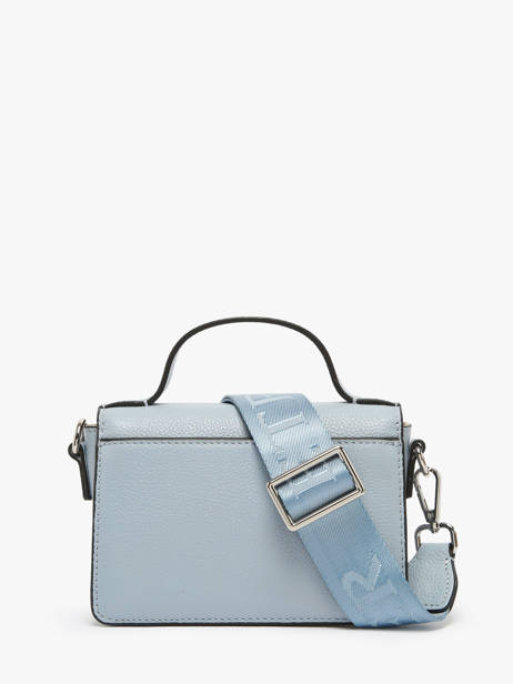 Xs Crossbody Bag Altesse Leather Etrier Blue altesse EALT048X other view 4