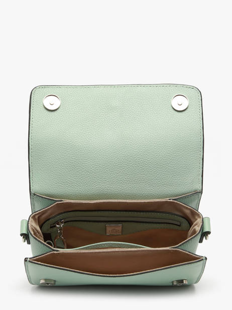 Small Leather Altesse Crossbody Bag Etrier Green altesse EALT048S other view 3