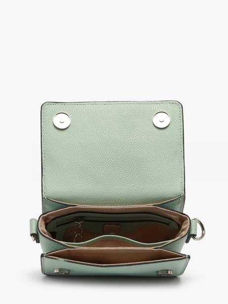 Xs Crossbody Bag Altesse Leather Etrier Green altesse EALT048X other view 3