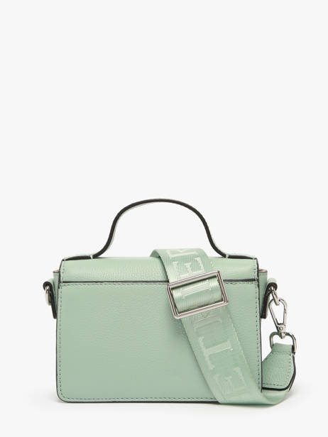 Xs Crossbody Bag Altesse Leather Etrier Green altesse EALT048X other view 4