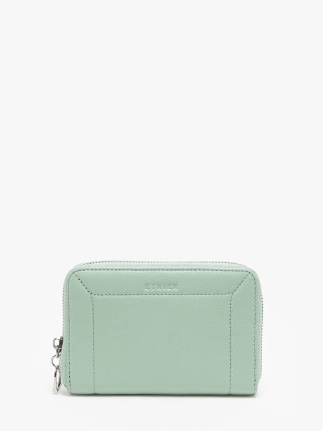 Wallet Altesse Leather Etrier Green altesse EALT090M