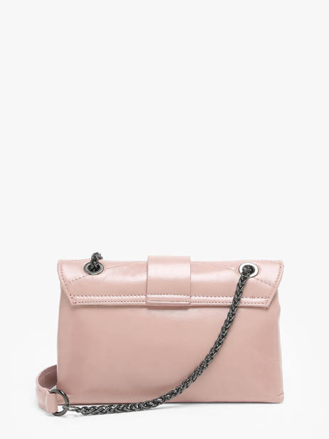 Crossbody Bag Jana Amour Leather Etrier Pink jana amour EJAM002R other view 4
