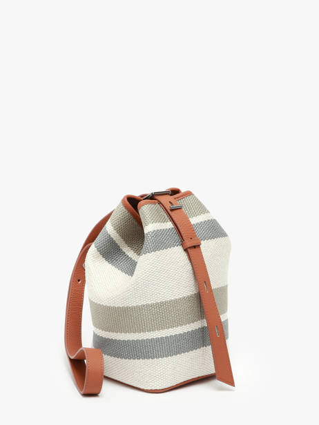 Crossbody Bag Backpack S Cavalier Toile Etrier Beige cavalier toile ECLT126S other view 3