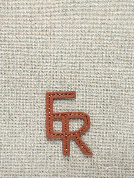 Shopping Bag Cavalier Toile Etrier Beige cavalier toile ECLT127M other view 5