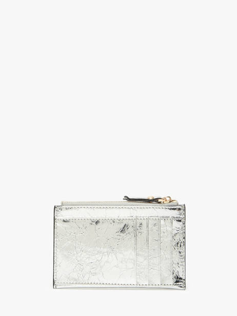 Card Holder Altair Leather Etrier Silver altair EALA094M other view 2