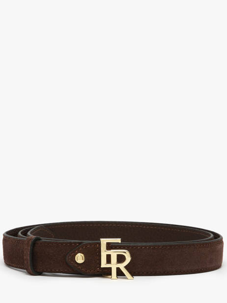 Ceinture Ajustable Brumby Etrier Marron brumby EBRU414C