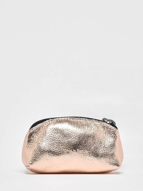 Leather Xs Case Etincelle Irisée Etrier Gold etincelle irisee EETI651 other view 2