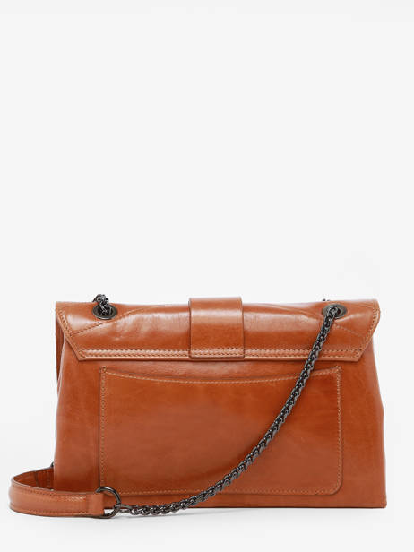 Crossbody Bag Jana Amour Leather Etrier Brown jana amour EJAM002T other view 4