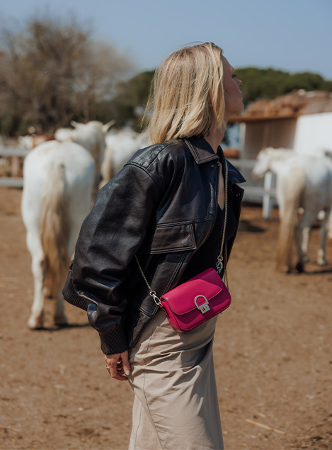 Sac bandoulire Altair