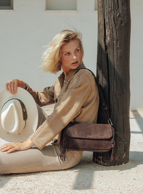 Sac port paule Country